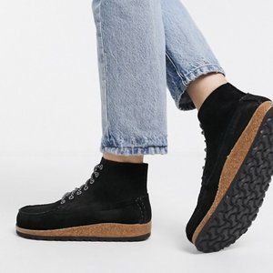 Birkenstock Marton Suede Chukka 